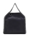 Stella Mccartney Tote Bag Micro Falabella Midnight Blue