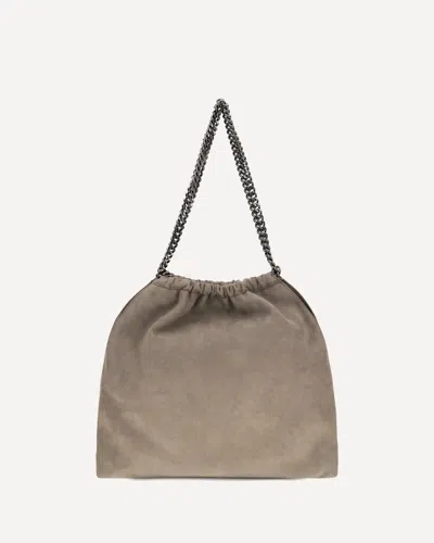 Stella Mccartney Falabella Mini Tote Bag In Beige