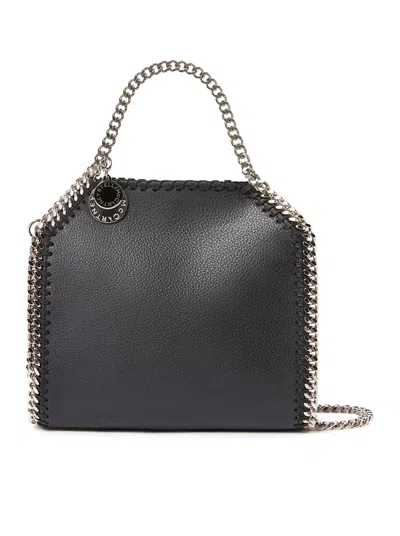 Stella Mccartney Falabella Mini Tote Bag In Black