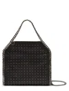 Stella Mccartney Falabella" Mini Tote Bag In Black