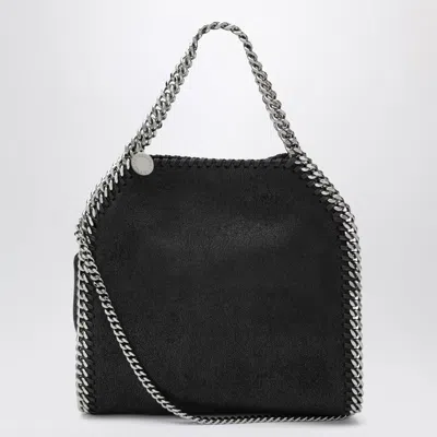 Stella Mccartney Falabella Mini Tote Bag In Black