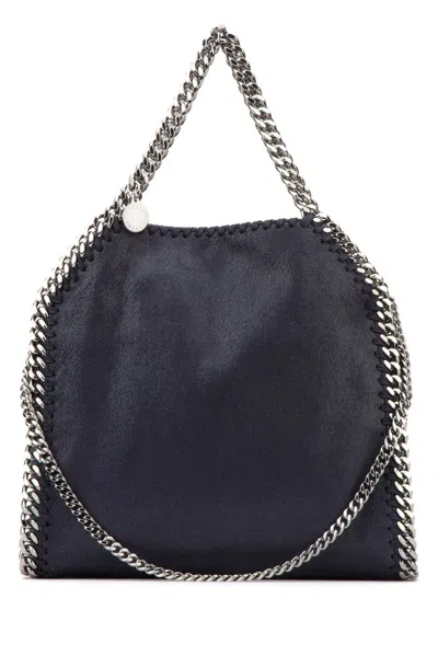 Stella Mccartney Falabella Mini Tote Bag In Black