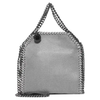 Pre-owned Stella Mccartney Falabella Mini Tote Bag � Gray
