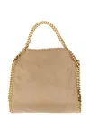 Stella Mccartney Falabella Mini Tote Bag In Multi