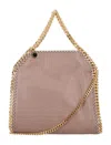 Stella Mccartney Falabella Mini Tote Bag With Gold-chain
