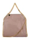 Stella Mccartney Falabella Mini Tote Bag With Gold-chain