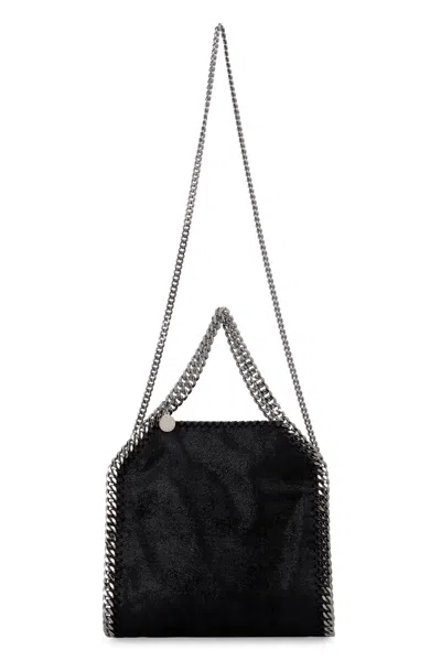 Stella Mccartney Falabella Mini Tote In Black