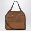 Stella Mccartney Falabella Mini Tote Bronze