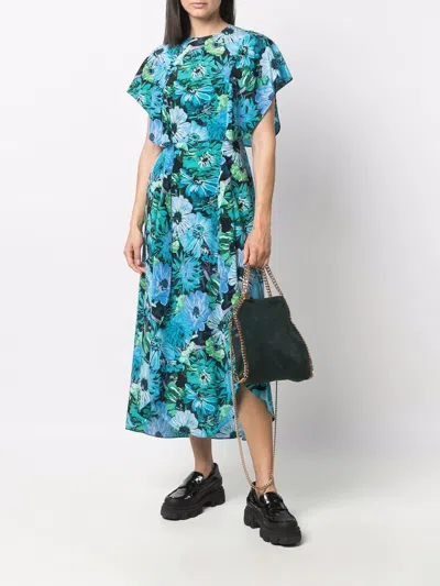 Stella Mccartney Falabella Mini Tote Gold Chain