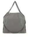 Stella Mccartney Falabella Mini Tote In Gray