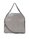 Stella Mccartney Stylish And Durable Polyester Bag In Gray