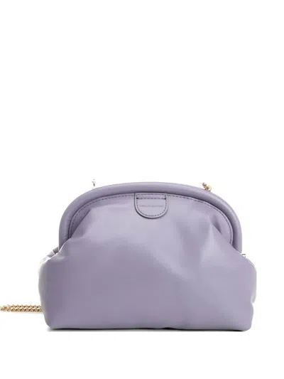 Stella Mccartney Falabella Padded Crossbody-bag In White