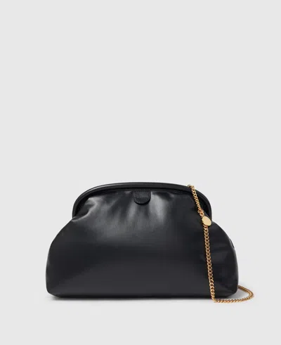 Stella Mccartney Falabella Padded Soft Clutch