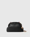 Stella Mccartney Chain Strap Clutch Bag Soft Structure