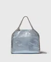 Stella Mccartney Stella Mc Cartney Falabella Micro Sapphire Blue Bag In Sapphire Blue