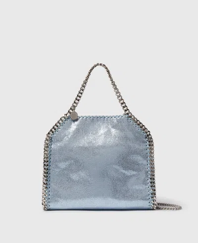 STELLA MCCARTNEY FALABELLA PEARL MINI TOTE BAG