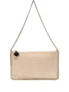 Stella Mccartney Shoulder Bag Pochette Falabella In Neutral