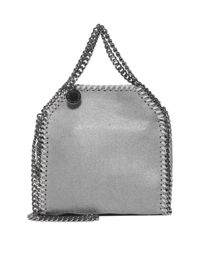 Stella Mccartney Falabella Shaggy Deer Mini Tote Bag