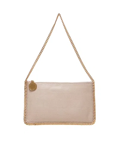 Stella Mccartney Falabella Shaggy Deer Pouch Bag