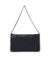 Stella Mccartney Falabella Shaggy Deer Pouch Bag