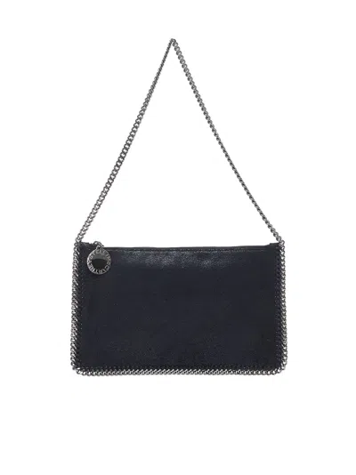 Stella Mccartney Falabella Shaggy Deer Pouch Bag