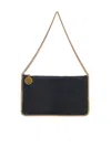 Stella Mccartney Falabella Shaggy Deer Pouch Bag