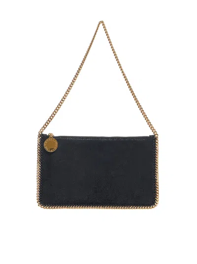 Stella Mccartney Falabella Shaggy Deer Pouch Bag