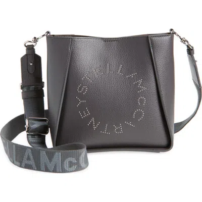 Stella Mccartney Falabella Shimmer Faux Leather Tote