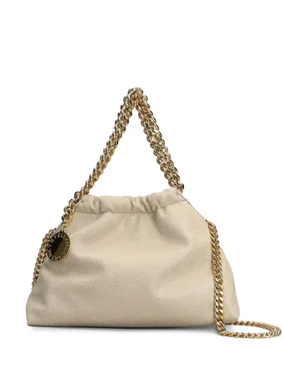 Stella Mccartney Falabella Shoulder Bag In 中性色