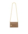 Stella Mccartney Rectangular Mini Bag With Chain Shoulder Strap