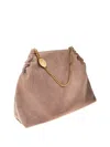 Stella Mccartney Falabella Shoulder Bag With Logo-medallion