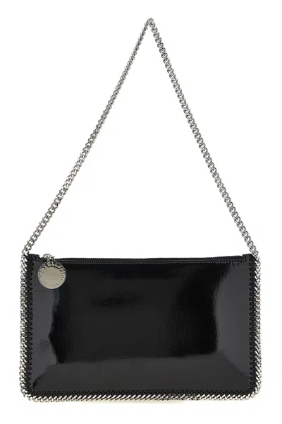 Stella Mccartney 'falabella' Shoulder Bag In Black