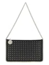 Stella Mccartney Falabella Stud-embellished Chain Shoulder Bag