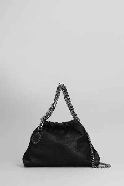 Stella Mccartney Falabella  Shoulder Bag In Black