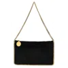 Stella Mccartney Falabella Shoulder Bag In Black