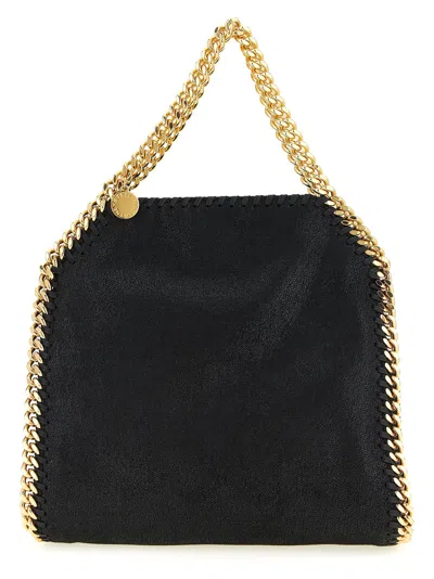 Stella Mccartney Falabella Shoulder Bag In Black