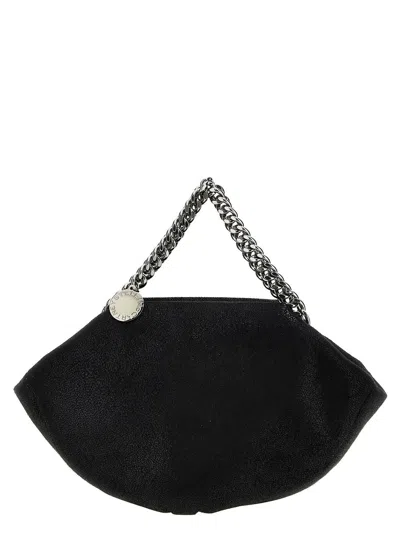 Stella Mccartney 'falabella' Shoulder Bag In Black