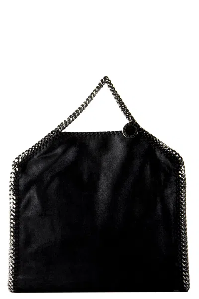 Stella Mccartney Falabella Shoulder Bag In Black