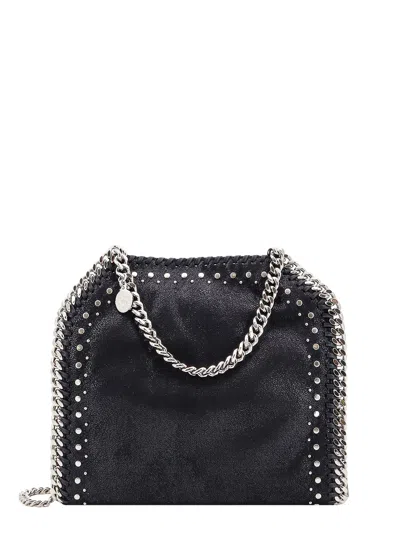 Stella Mccartney Falabella Shoulder Bag In Black