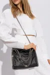 Stella Mccartney ‘falabella' Shoulder Bag In Black