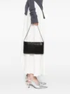 Stella Mccartney Falabella Shoulder Bag In Black