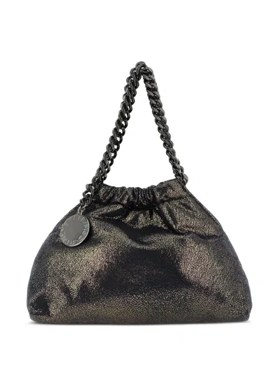 Stella Mccartney Falabella Shoulder Bag In Blue