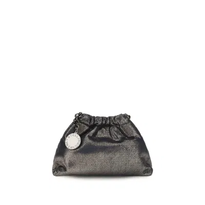 Stella Mccartney Falabella Shoulder Bag In Pink