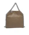 Stella Mccartney Falabella Shoulder Bag In Brown