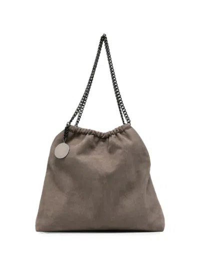 Stella Mccartney Falabella Shoulder Bag In Purple