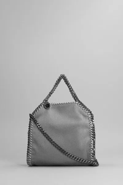 Stella Mccartney Falabella  Shoulder Bag In Grey