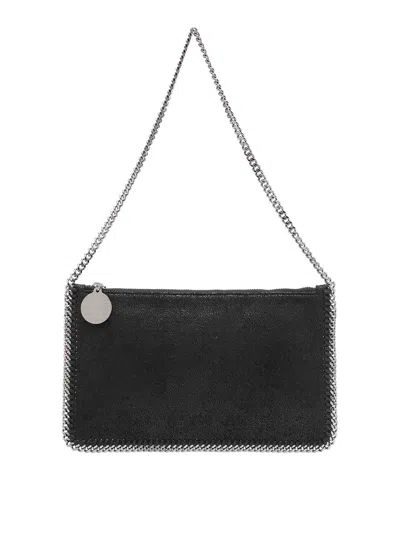 Stella Mccartney Bolsa De Hombro - Negro