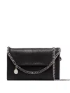 Stella Mccartney Falabella Shoulder Bag In Nero
