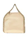 Stella Mccartney Falabella Shoulder Bag In Neutral