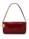 Stella Mccartney Falabella Shoulder Bag In Red